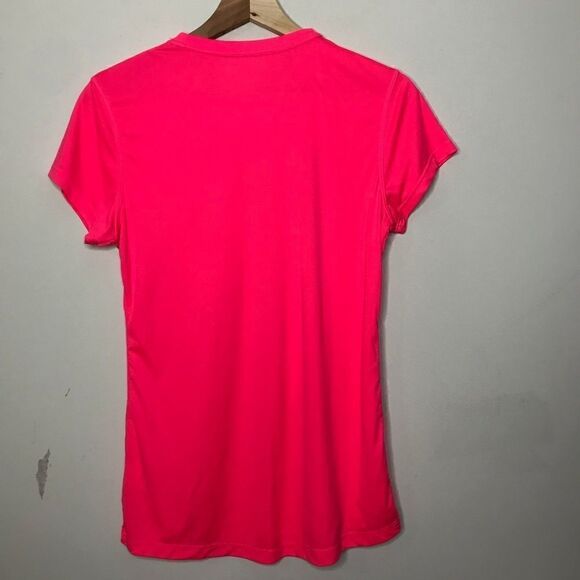 Spalding Sz M Pink Athletic Top - Picture 5 of 5